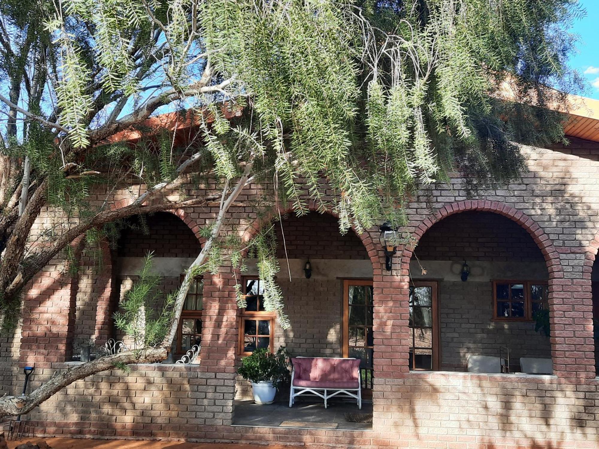 Terra Rouge Guestfarm & Sonstraal Farmhouse Koes Exterior photo
